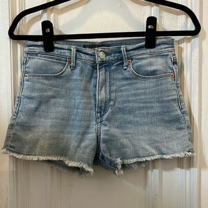 Abercrombie and Fitch Denim Shorts